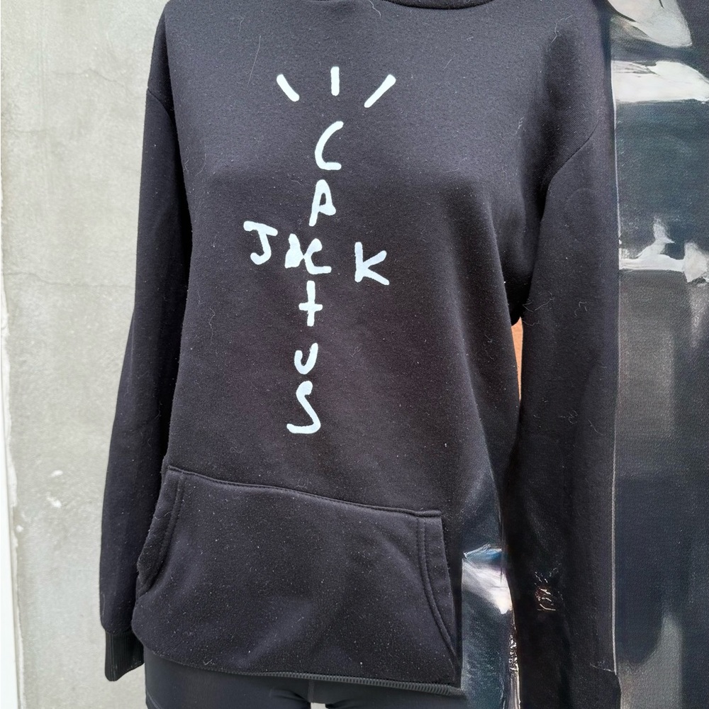 Black Jack Cactus Sweater